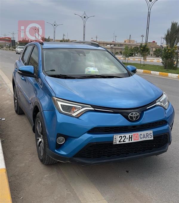 تويوتا راف 4 2018 للبيع في العراق - الناصرية